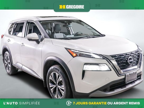 Nissan Rogue 2023 2023 Blanc