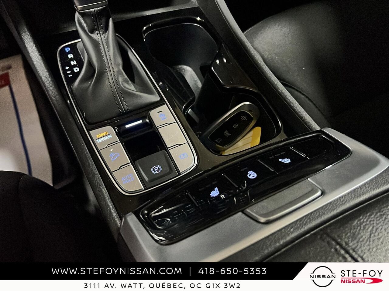 Hyundai Tucson SEL 2023 Gris Ste-Foy - photo #15