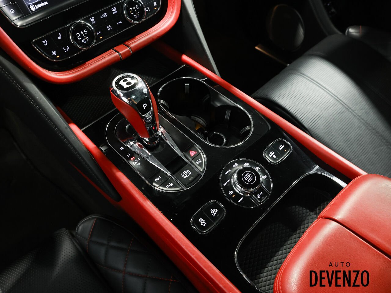 2017 Bentley Bentayga Black Saint-Eustache - photo #18