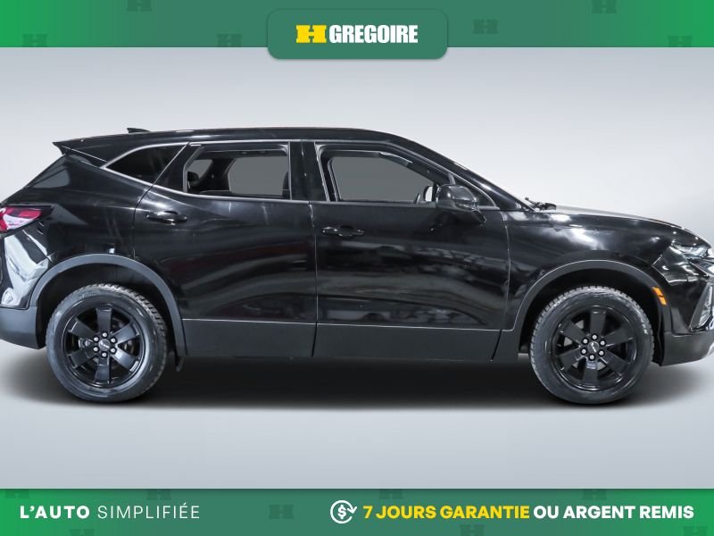 Chevrolet Blazer 2021 Noir Blainville - photo #10