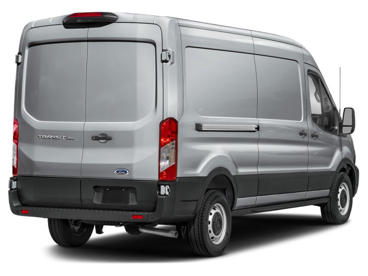 2025 Ford Transit Cargo Van 