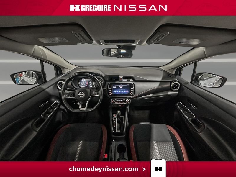 Nissan Versa 2023 2023 Bleu