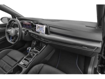 Volkswagen Golf R 