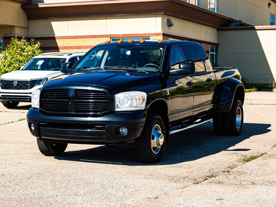 2007 Dodge Ram 3500