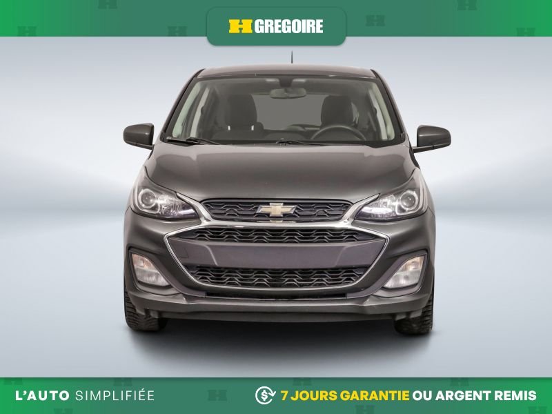 Chevrolet Spark 2019 2019 Gris