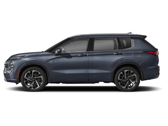 Mitsubishi Outlander PHEV GT S-AWC utilitaire sport 4x4 2025 Gris
