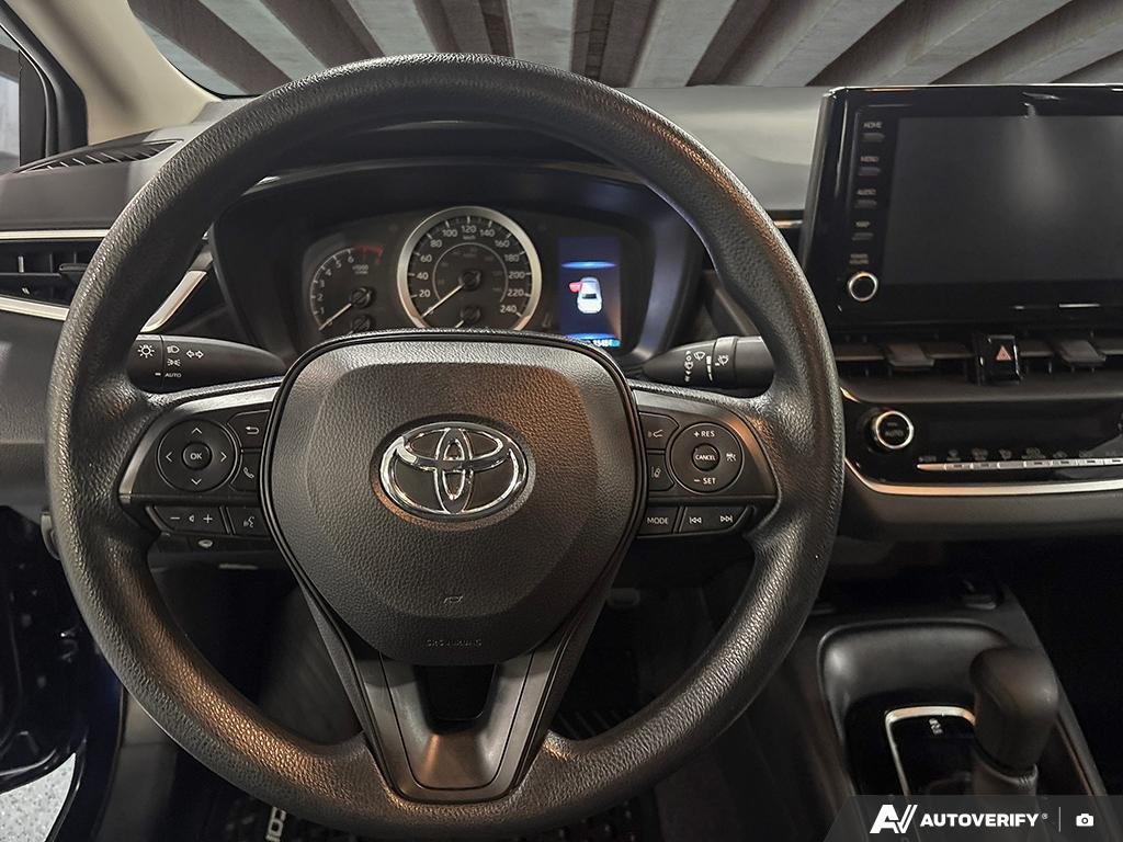 2022 Toyota Corolla 2600914A | LE Blue Edmonton - photo #11