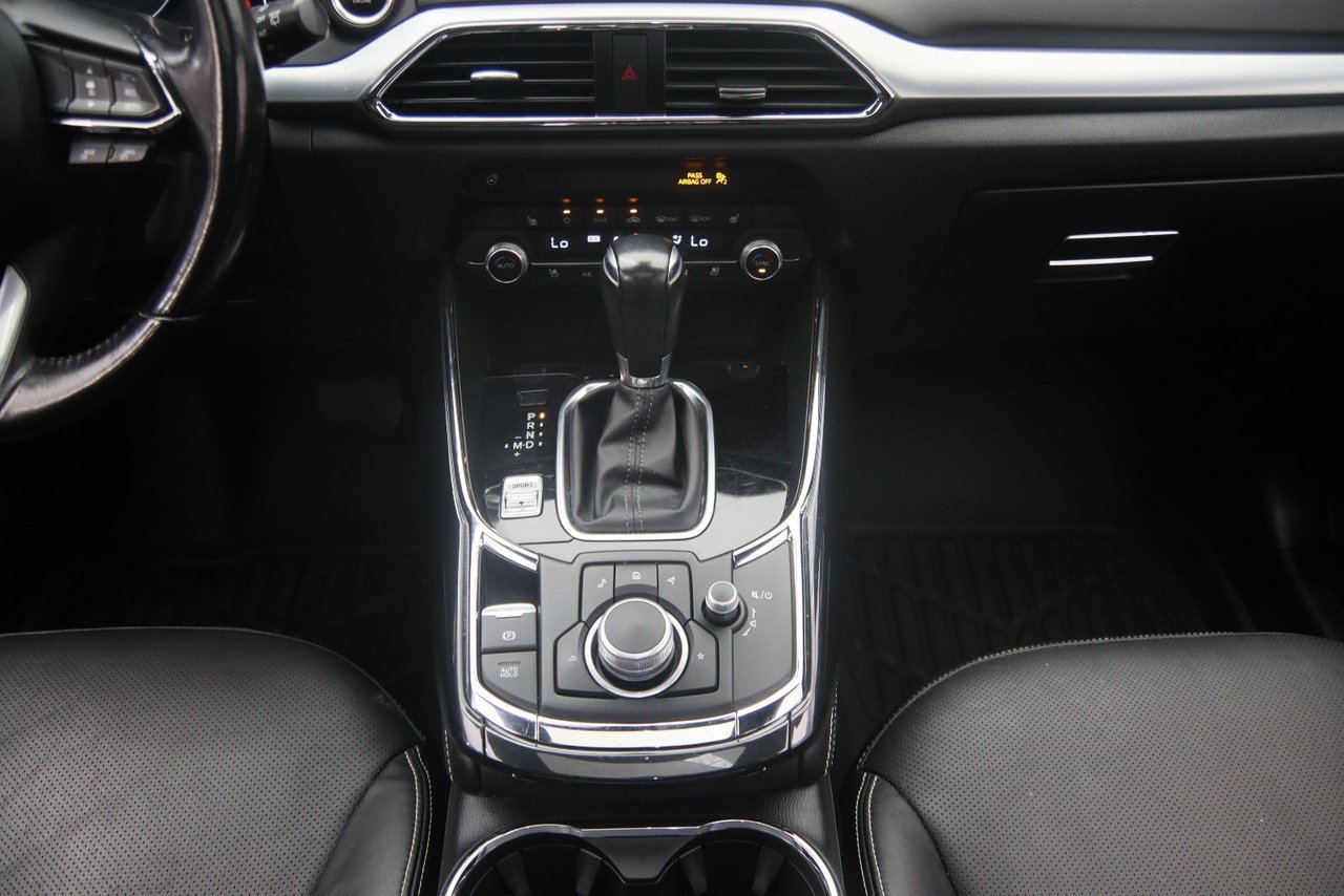 2022 Mazda CX-9 VIN JM3TCBDY9N0619484 Black Baie-Comeau - photo #13