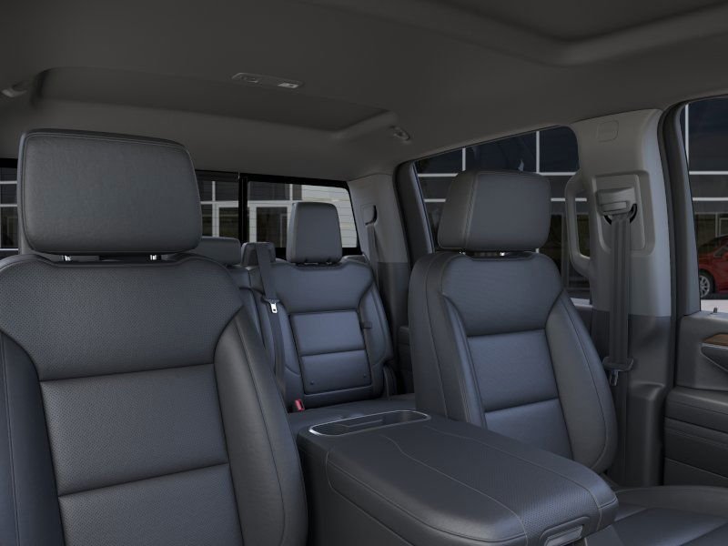 GMC Sierra 2500HD SLT 2025 NOIR ONYX Sherbrooke - photo #23