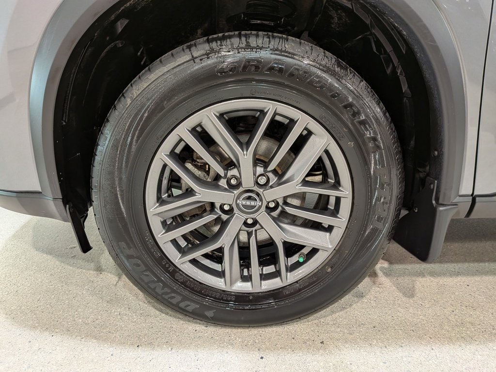 Nissan Rogue AWD S 2024 Gris Val-David - photo #34