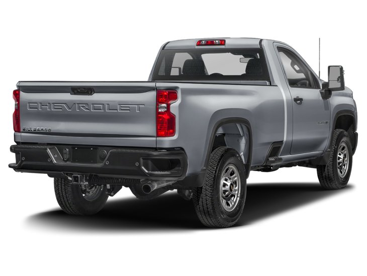 2025 Chevrolet Silverado 3500HD LT