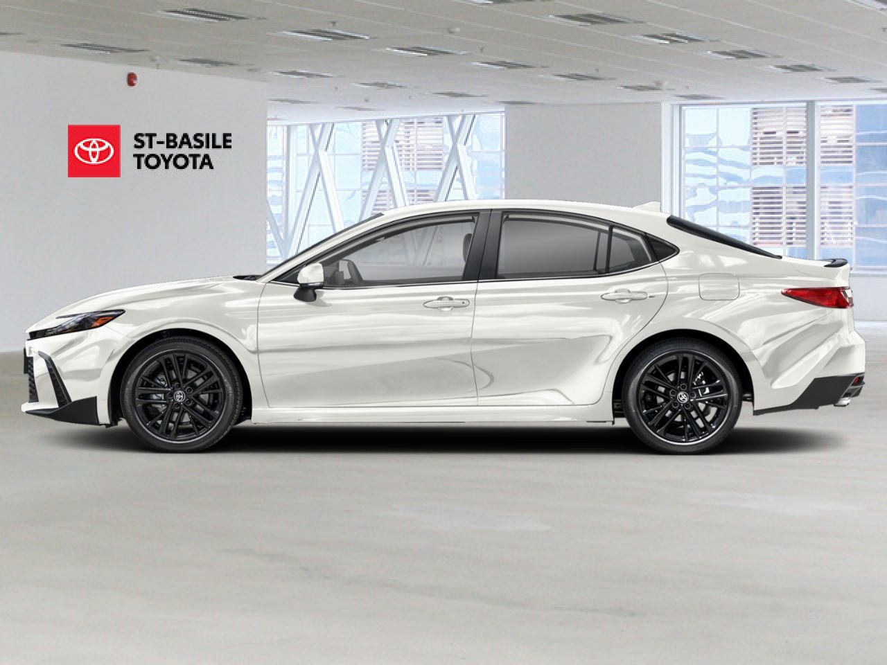 TOYOTA Camry 2026 Blanc Saint-Basile-le-Grand - photo #1
