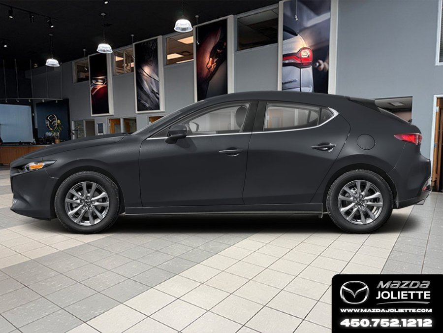 MAZDA Mazda3 Sport 2026 2026 Noir de jais mica