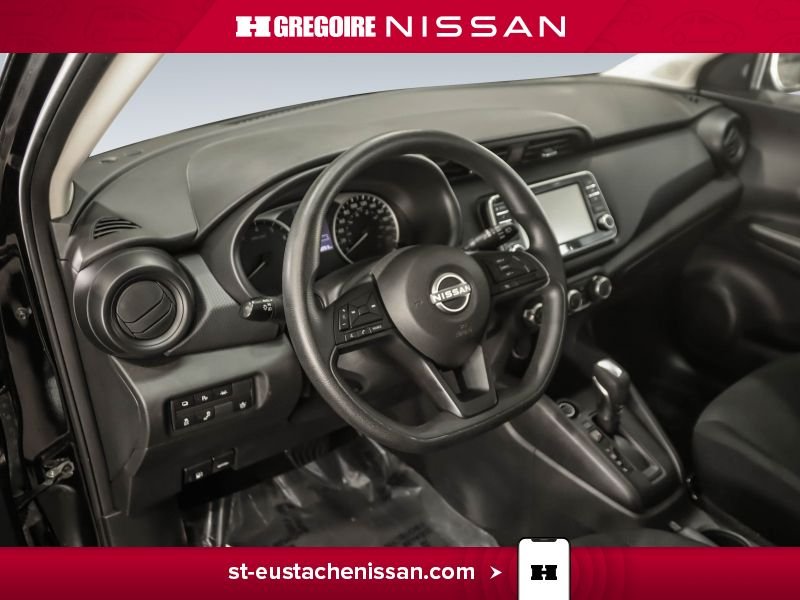 2024 Nissan Kicks Black Laval - photo #25
