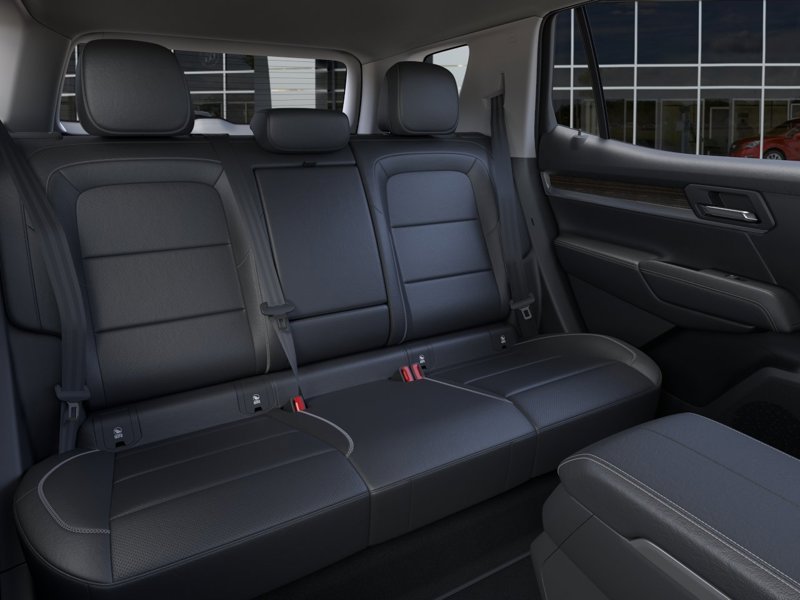 GMC TERRAIN Traction intégrale 4 portes Denali 2027 Blanc Sherbrooke - photo #16