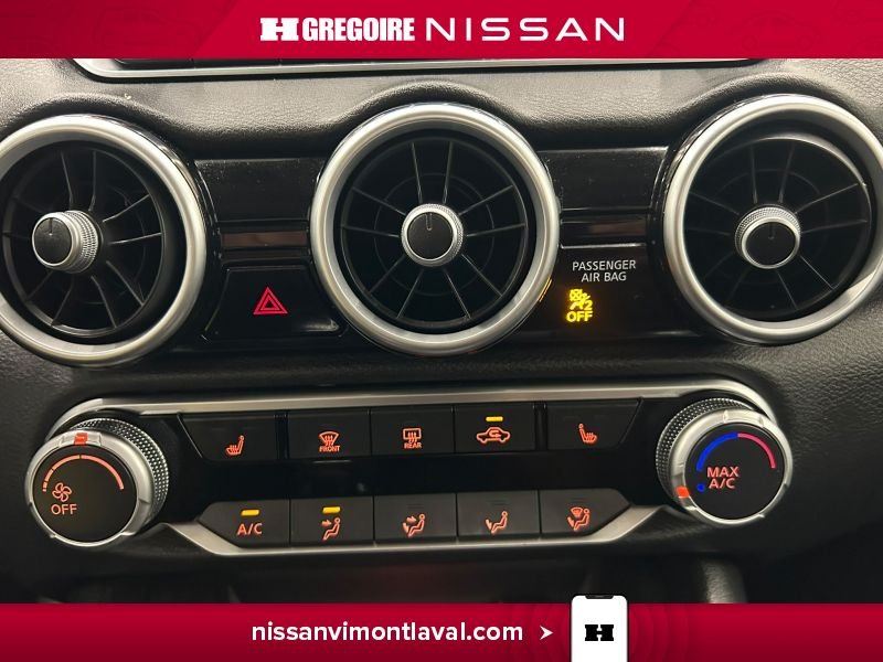 Nissan Sentra 2024 Blanc Laval - photo #26