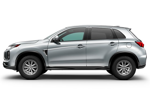 2026 Mitsubishi RVR SE Grey