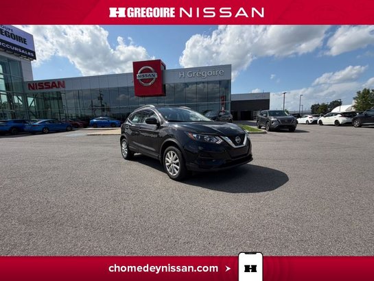 Nissan Qashqai 2023 2023 Noir