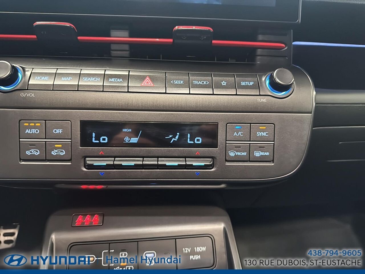 Hyundai Kona 2024 Noir Saint-Eustache - photo #16