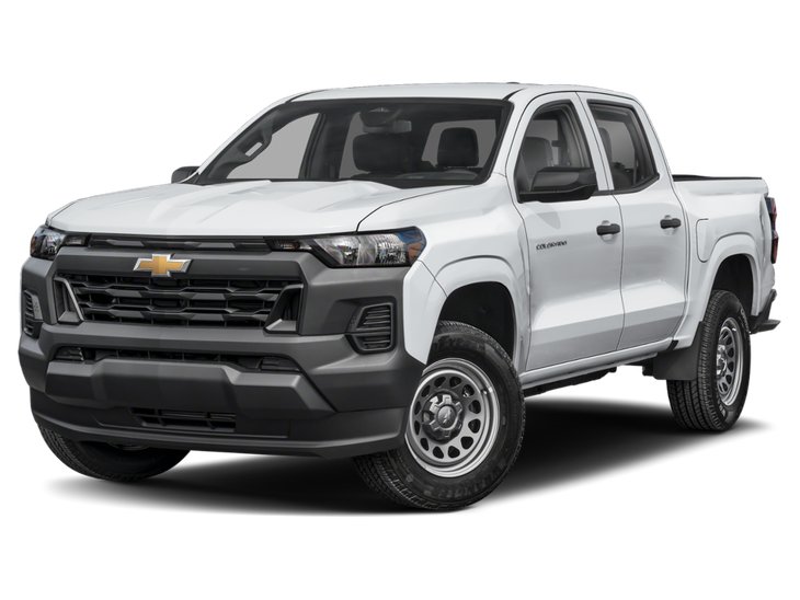 2025 Chevrolet Colorado Trail Boss 4RM