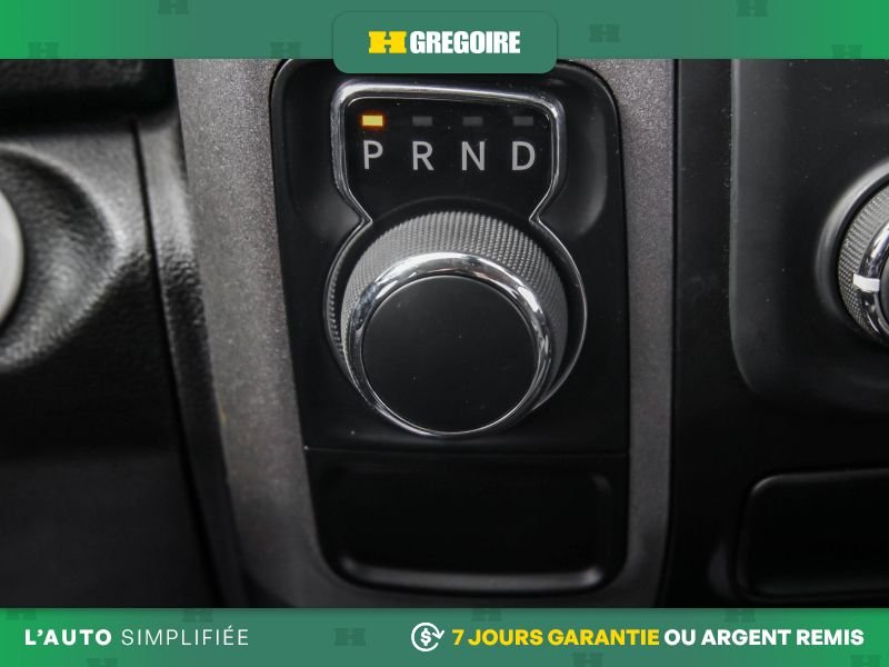 Ram 1500 2023 Noir Blainville - photo #19