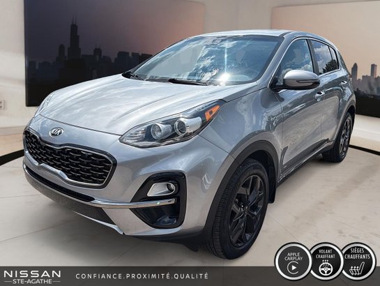 Kia Sportage LX Traction Intégrale 2020 Gris
