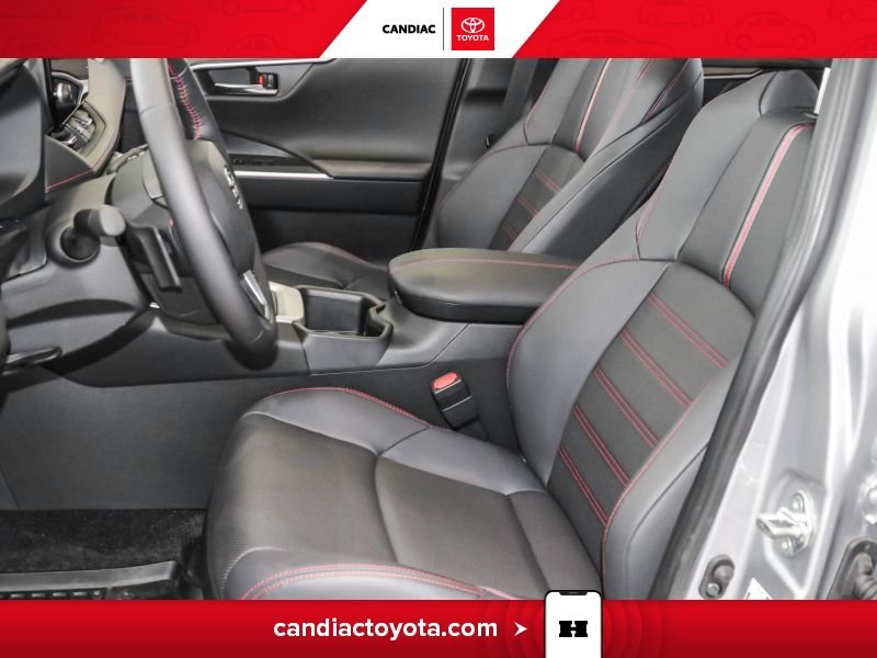 Toyota RAV4 Plug-In Hybrid 2025 Argent Blainville - photo #15