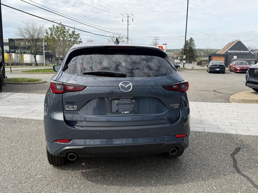 2023 Mazda CX-5 2023 Grey
