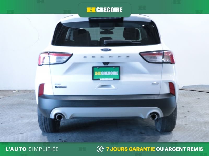 Ford Escape 821341 | SE Plug-In Hybrid AUTO AC MAGS CAM RECULE BLUETOOT 2021 Blanc Laval - photo #7