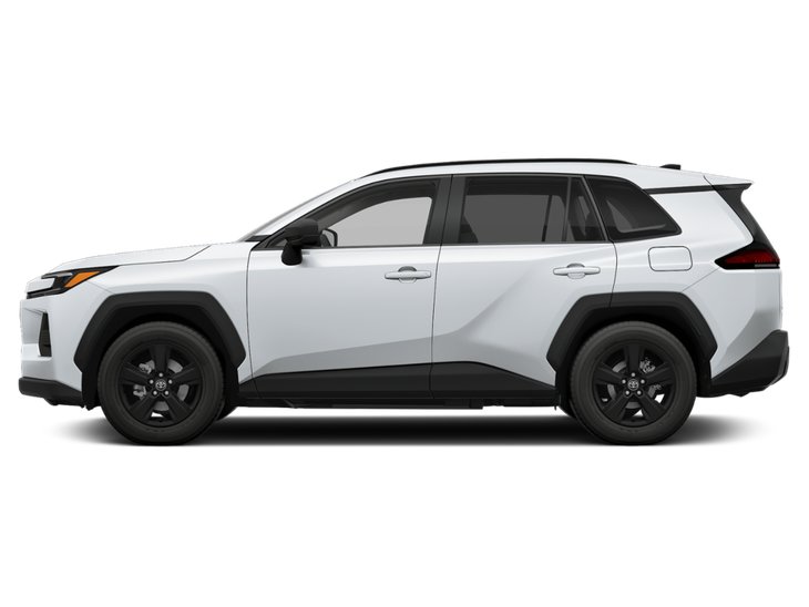 2026 Toyota RAV4 XLE