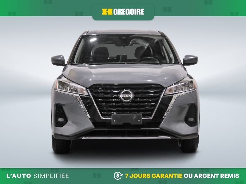 Nissan Kicks 2022 2022 Gris