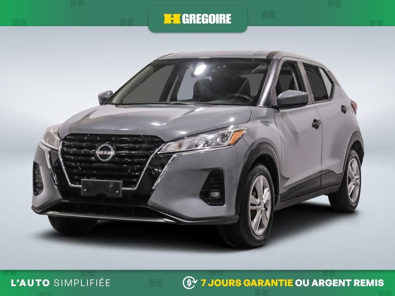 Nissan Kicks 2022 2022 Gris