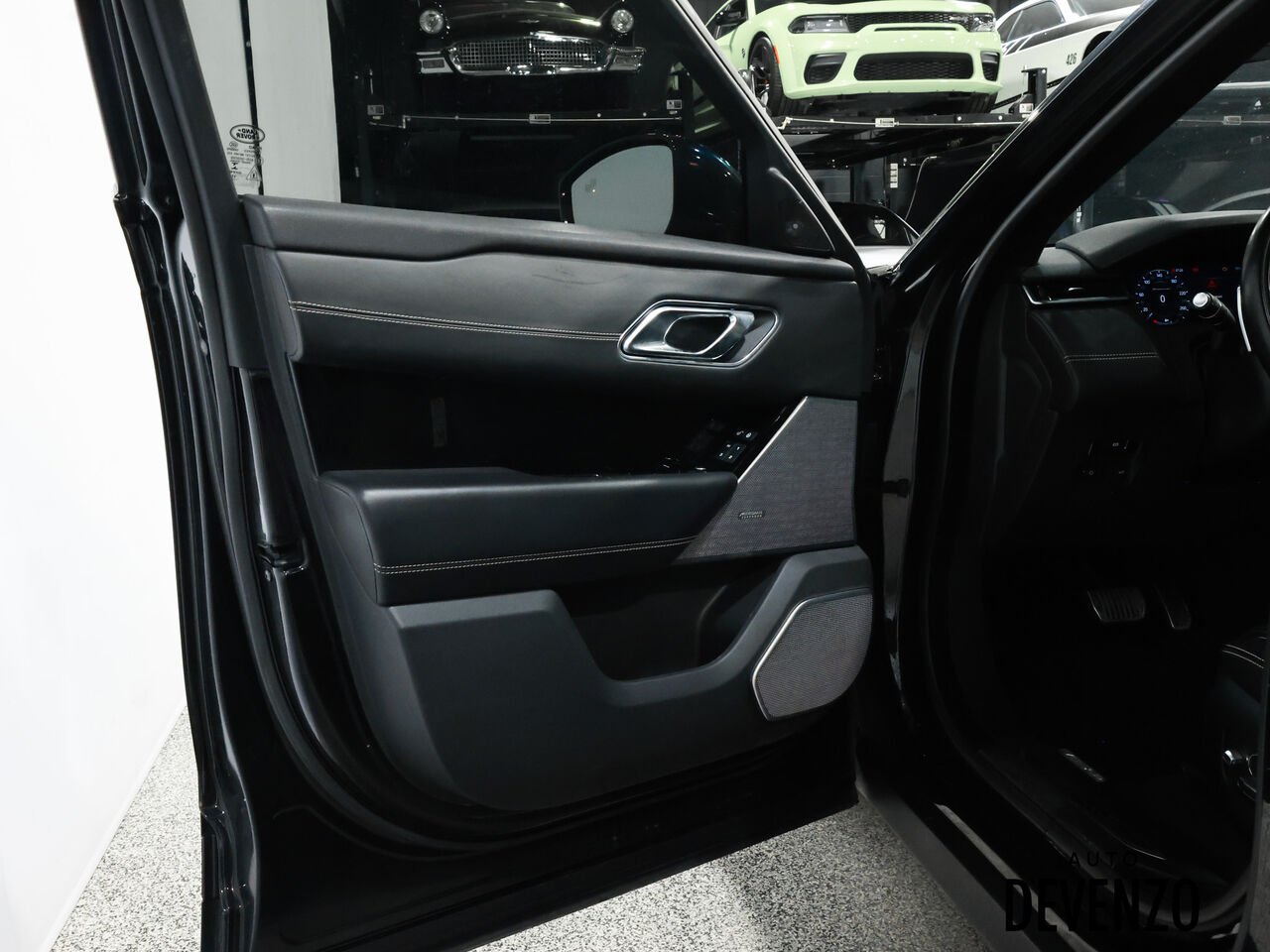 Land Rover Range Rover Velar 2018 Noir Saint-Eustache - photo #10