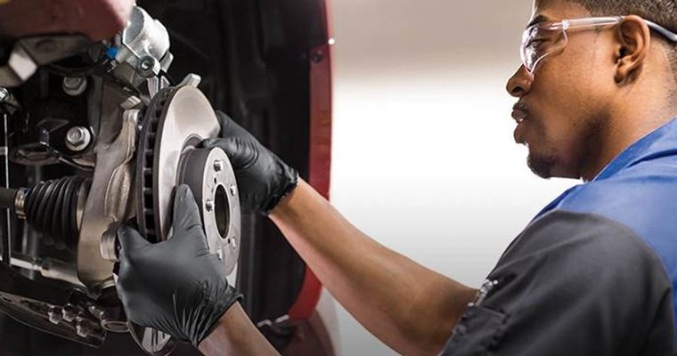 Un service rapide et de confiance.