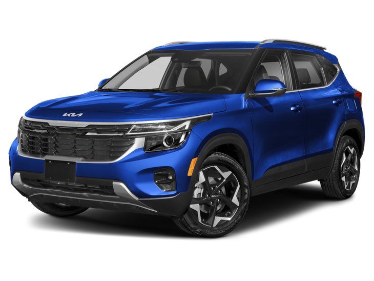 2026 Kia Seltos EX Premium