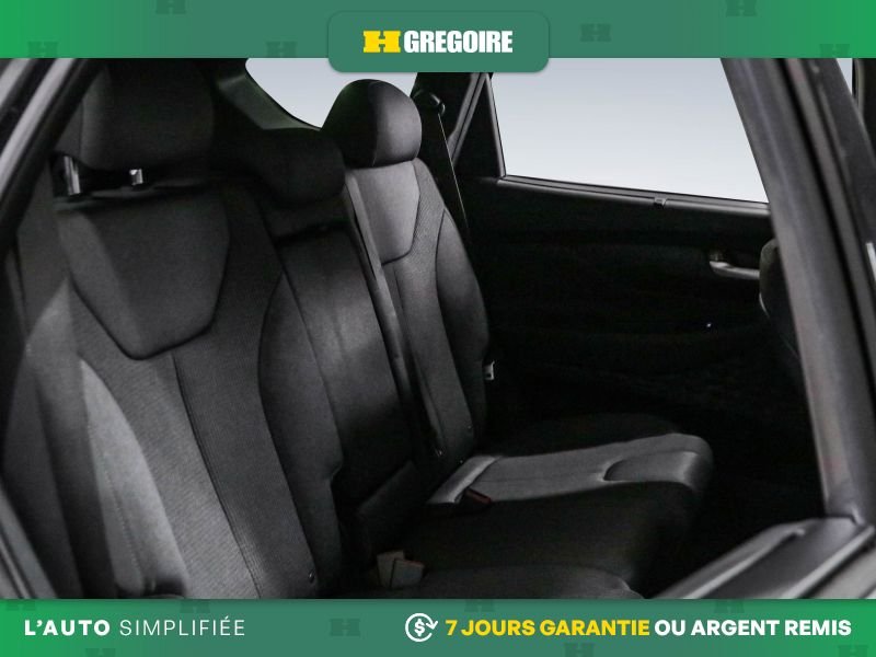 2021 Hyundai Santa Fe Grey Laval - photo #24