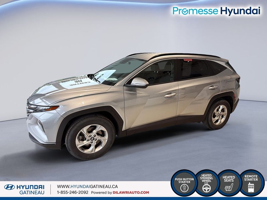 Hyundai Tucson 2022 2022 Gris
