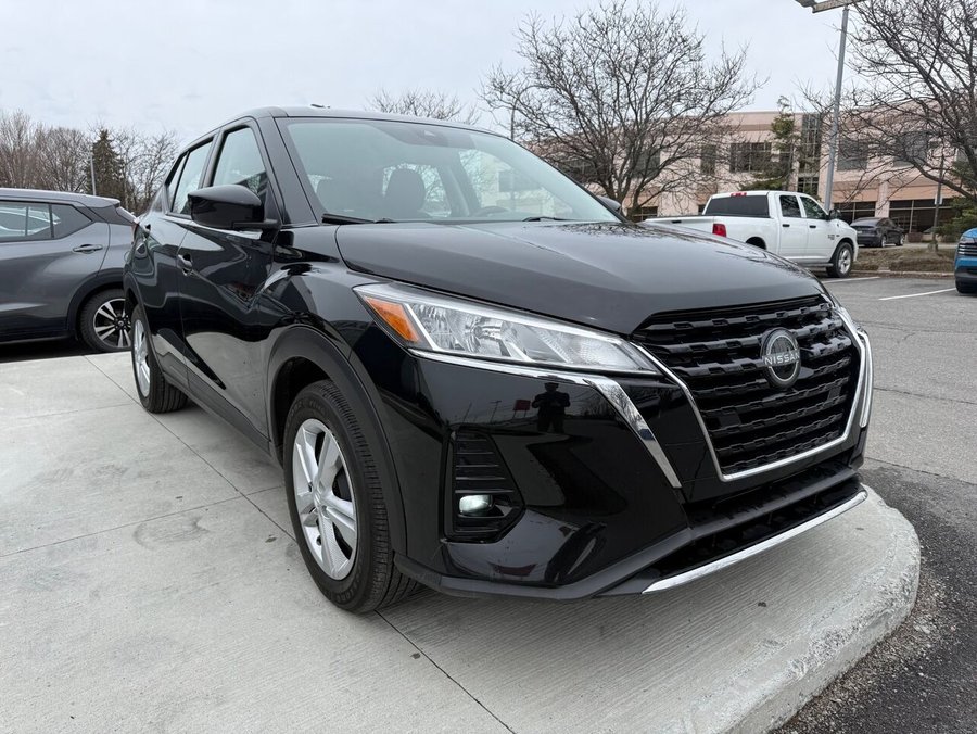 Nissan Kicks 2024 2024 Noir