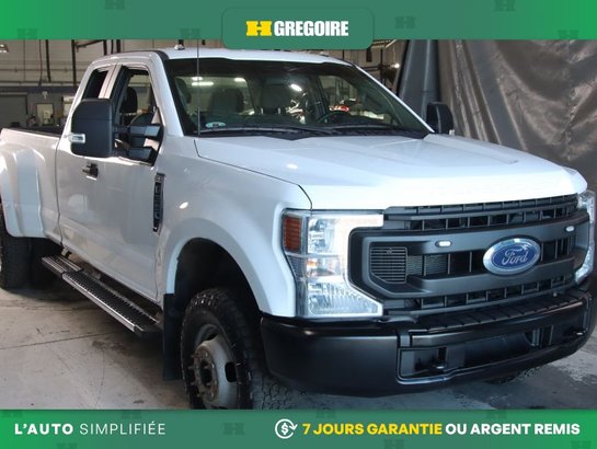 2022 Ford F350 2022 White