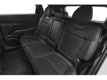 Hyundai Tucson hybride N Line