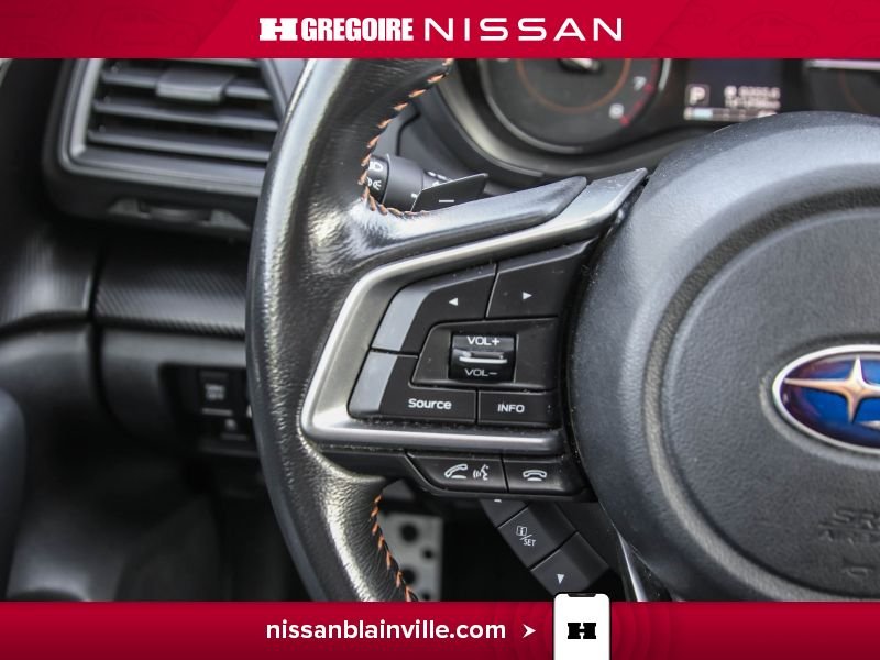 Subaru Crosstrek 2019 Blainville - photo #20