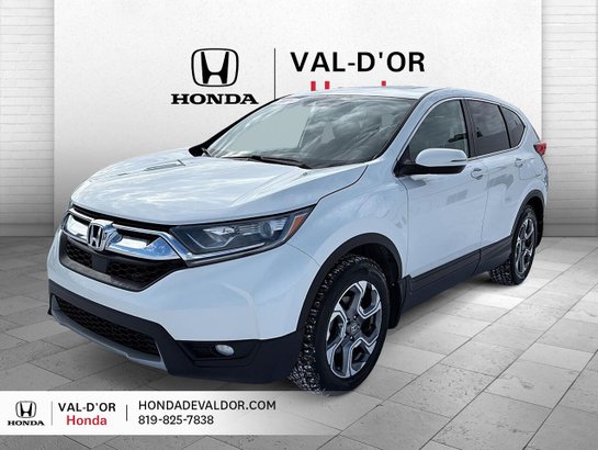 Honda CR-V EX-L AWD 2018 2018 Blanc