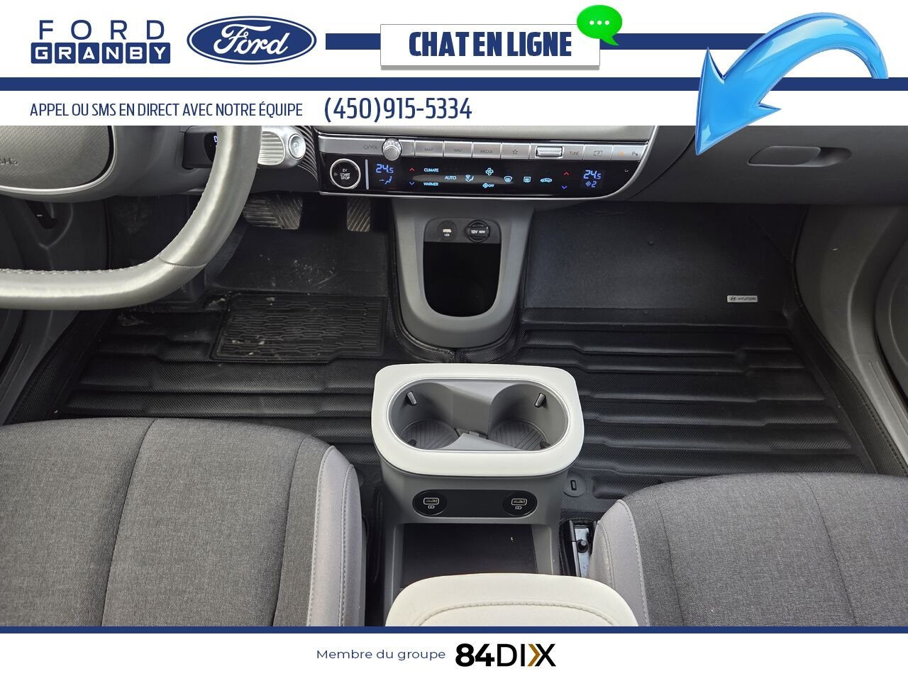 2024 Hyundai IONIQ 5 Black Granby - photo #15