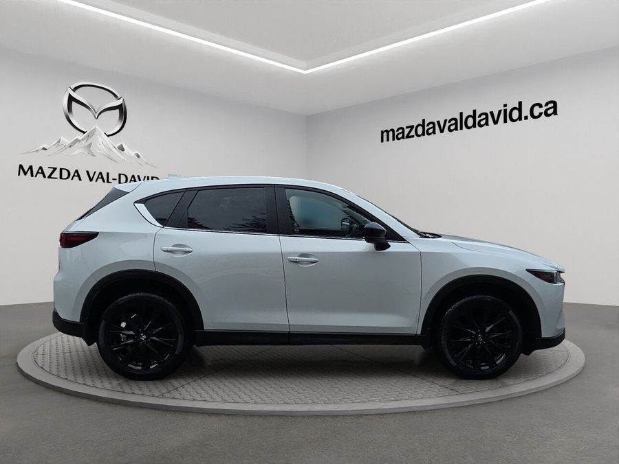 Mazda CX-5 2023 2023 Blanc