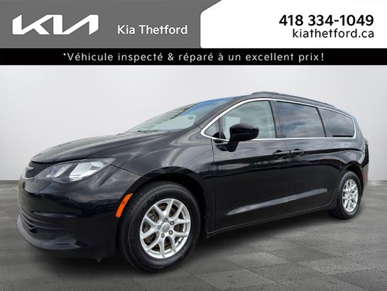 2019 Chrysler Pacifica 2019 Black
