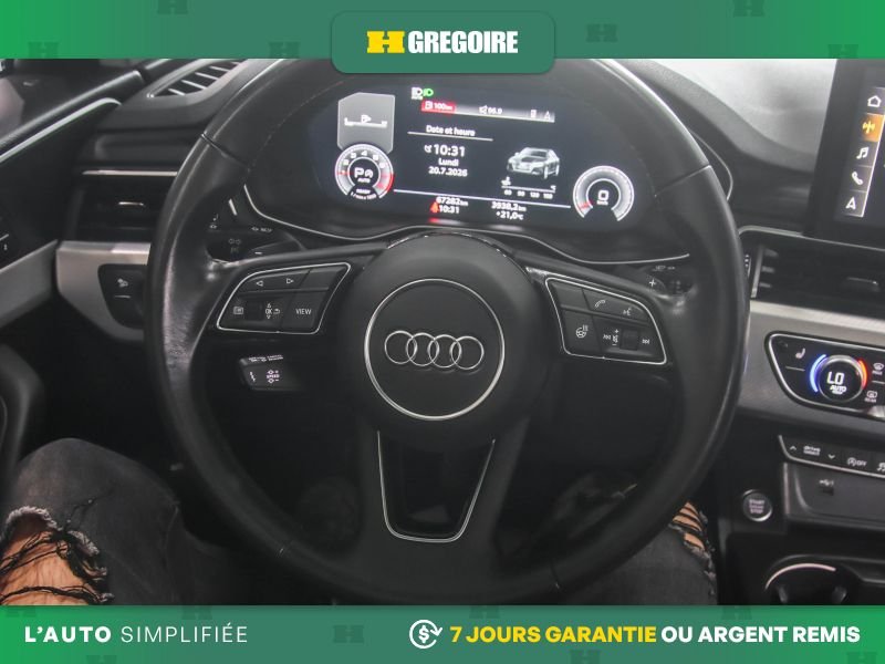 2021 Audi A4 Black Laval - photo #18