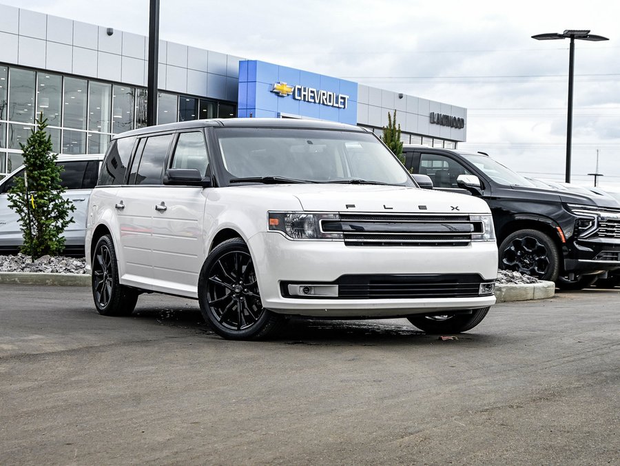 2019 Ford Flex