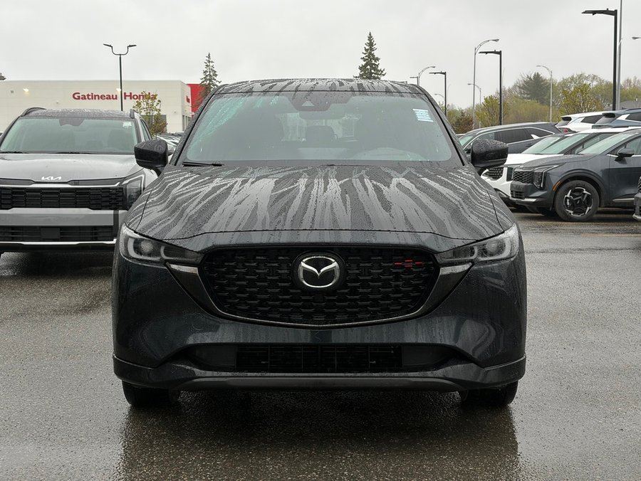 Mazda CX-5 2023 2023 Noir