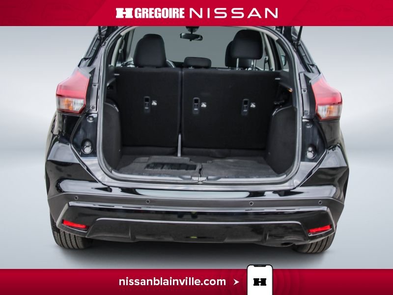 2024 Nissan Kicks Black Laval - photo #26