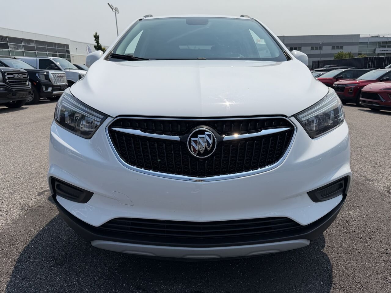 BUICK ENCORE PREFERRED Privilégiée 4 portes TA 2021 Ottawa & Gatineau - photo #12